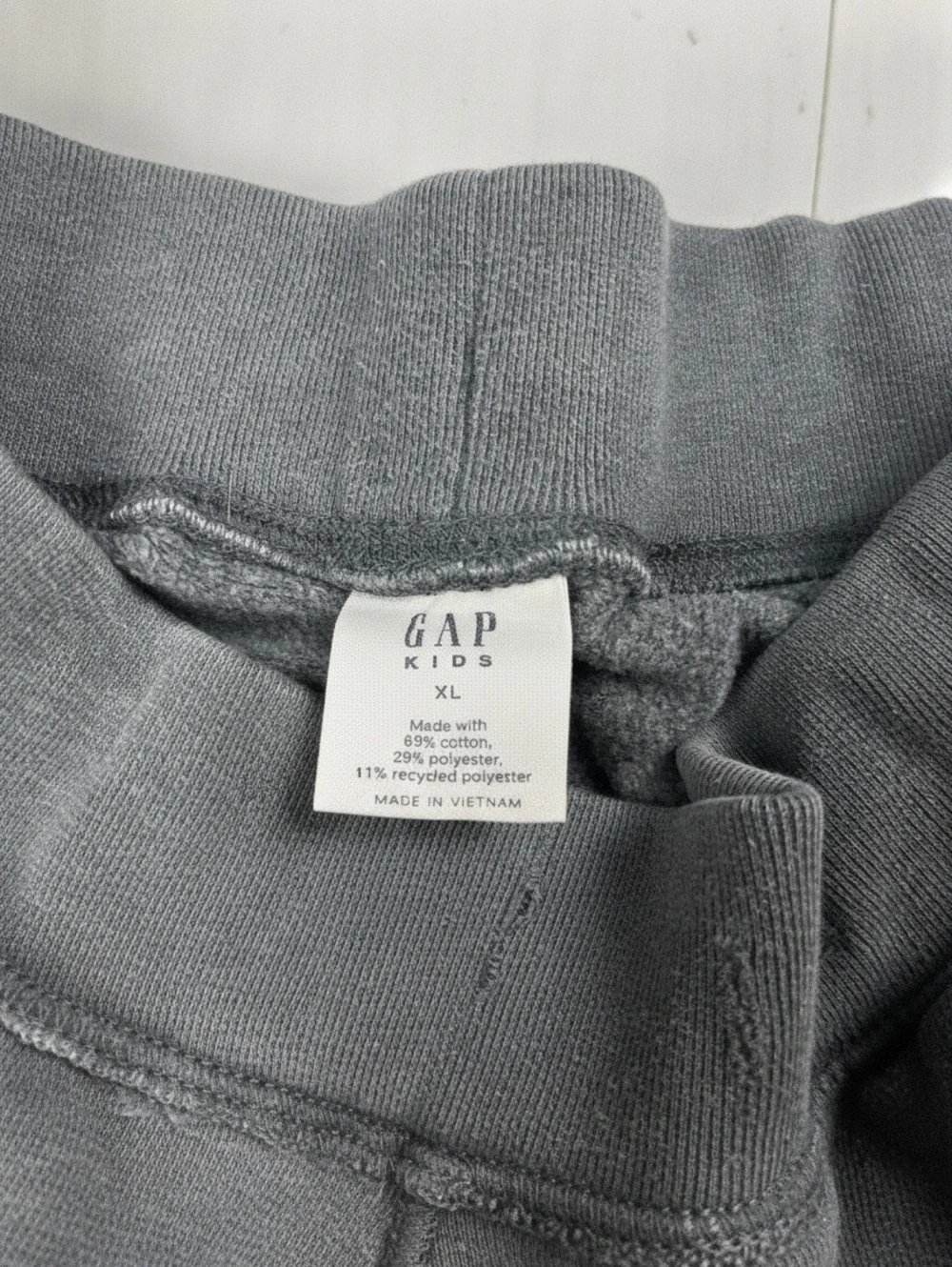 GAP Kids Gray Sweatpants XL